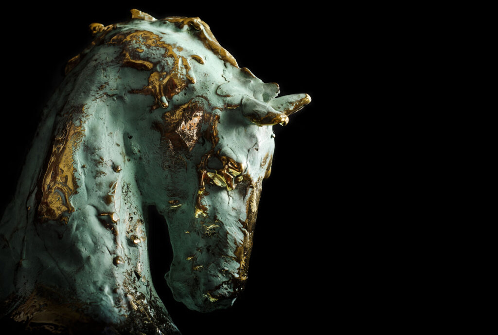 Caballo del Tiempo